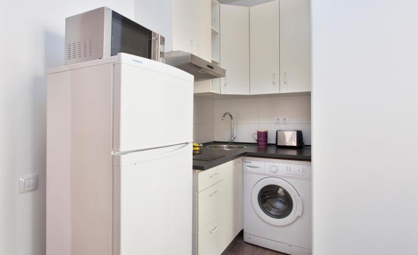 apartment from day apartment for rent for companies in Barcelona Barrio Barceloneta